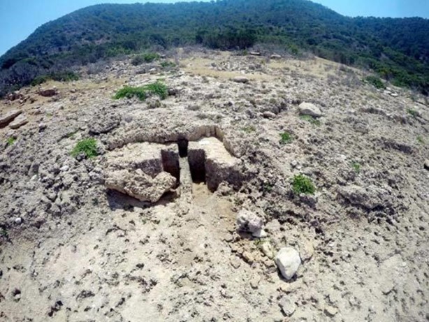 Foto - Mersin'de 3200 senelik dev tersane 