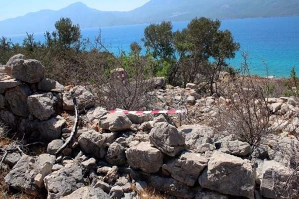 Foto - Mersin'de 3200 senelik dev tersane 