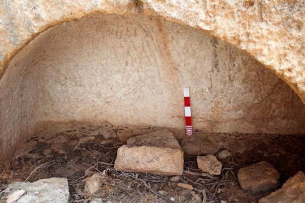 Foto - Mersin'de 3200 senelik dev tersane 