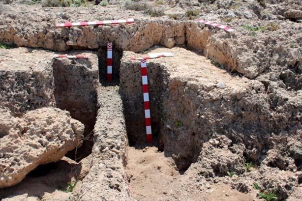 Foto - Mersin'de 3200 senelik dev tersane 