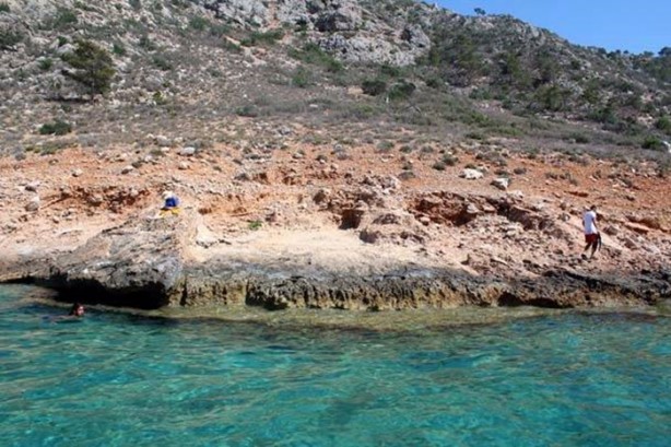 Foto - Mersin'de 3200 senelik dev tersane 