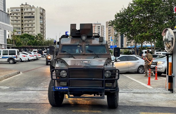 Foto - Mersin'de 9 FETÖ şüphelisinin yakalanması için operasyon başlatıldı