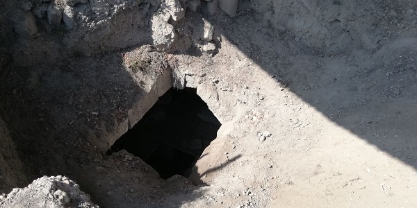 Foto - Mersin'de bulundu! Kurtarma kazısı başladı