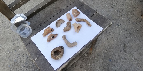 Foto - Mersin'de bulundu! Kurtarma kazısı başladı