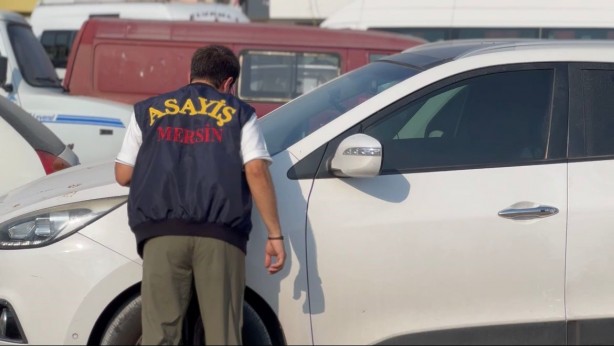 Foto - Mersin'de 'change oto' dolandırıcıları yakalandı