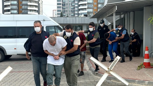 Foto - Mersin'de DEAŞ operasyonu