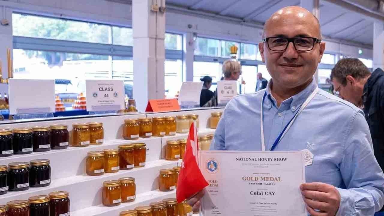 Mersin’de doğdu dünyanın zirvesine oturdu: Bu şampiyonluğumuz çok ballı