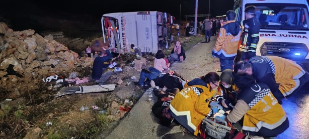 Foto - Mersin’de katliam gibi kaza!