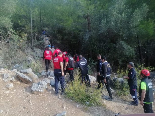 Foto - Mersin'de kaybolmuştu! Türkiye iyi haber bekliyor