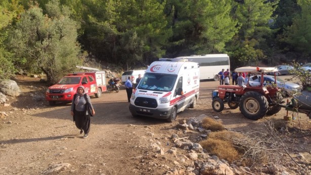 Mersin'de kaybolmuştu! Türkiye iyi haber bekliyor
