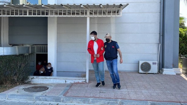 Foto - Mersin'de terör örgütü operasyonu! Karar verildi