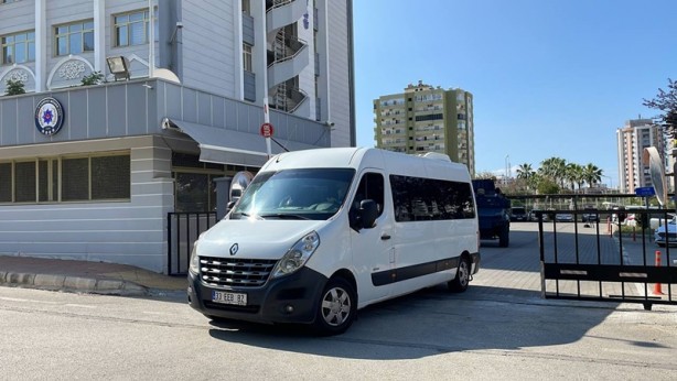Mersin'de terör örgütü operasyonu! Karar verildi