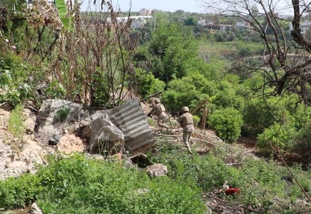 Foto - Mersin'de uyuşturucu operasyonu