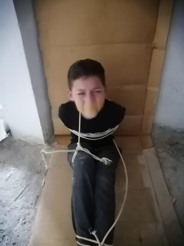Foto - Mersin'de vahşet: Fidye için kaçırdığı çocuğu boğarak öldürdü