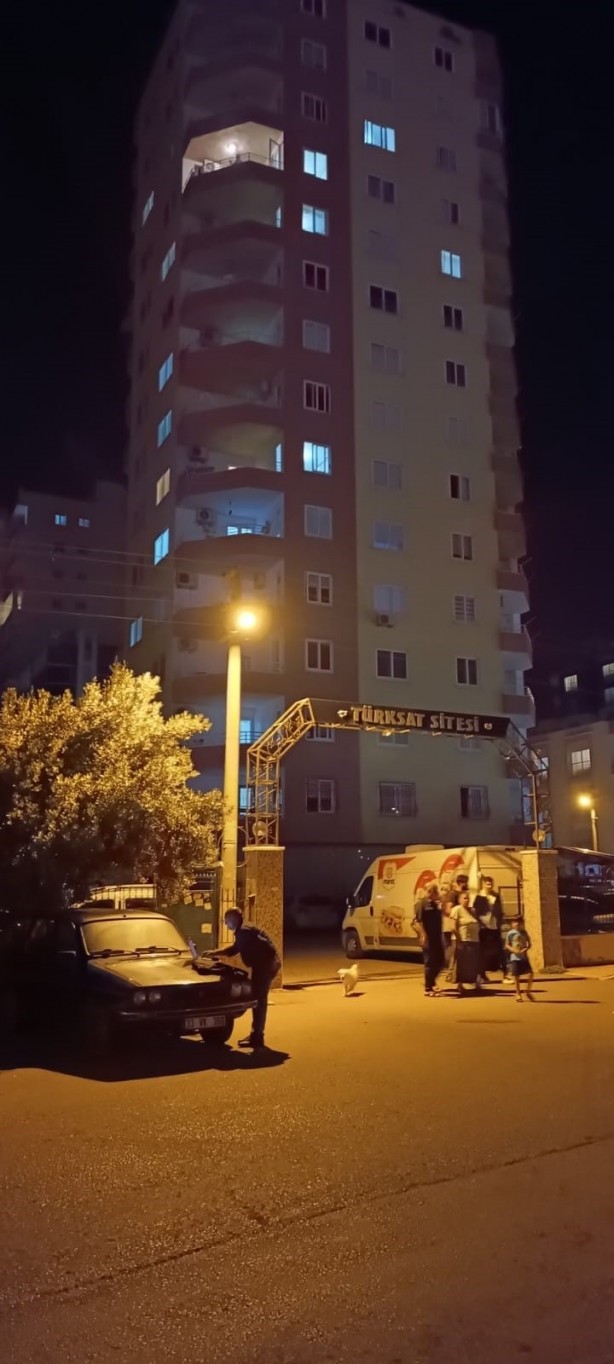 Mersin'de vahşet: Fidye için kaçırdığı çocuğu boğarak öldürdü