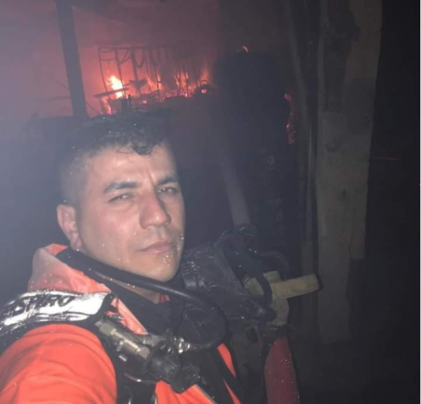 Foto - Mersin'de yangın faciası: 3 işçi ve 1 itfaiye eri hayatını kaybetti