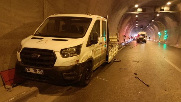 Foto - Mersin'de zincirleme trafik kazası! Ulaşım aksadı