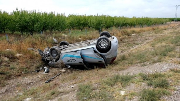 Foto - Mersin'de zincirleme trafik kazası! Yaralılar var