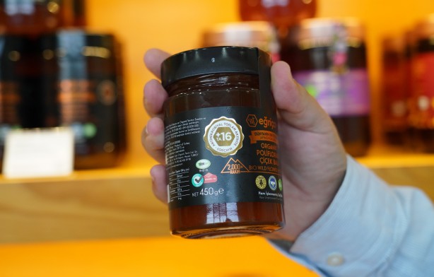 Foto - Mersin'den çıkıyor! Anti mikrobiyal olduğu tescillendi... Yurtdışında 500 dolara satıyorlar