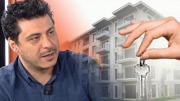 Mert Başaran Türkiye'ye ilan etti: Sokaklarda evler bedava verilecek