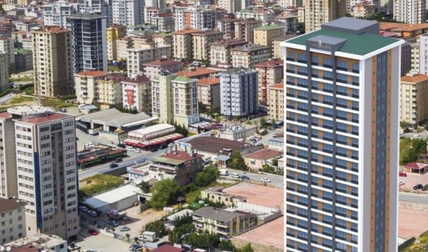 Foto - Mert Başaran Türkiye'ye ilan etti: Sokaklarda evler bedava verilecek