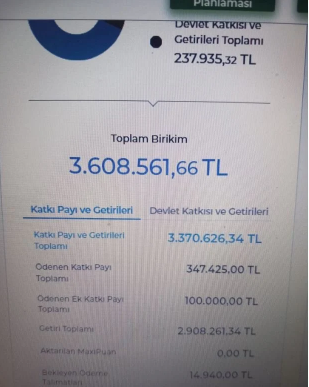 Foto - Mert Başaran vatandaşı zengin edecek yöntemi açıkladı! 700 lira ile başladı, 3 milyon 600 bin lira oldu