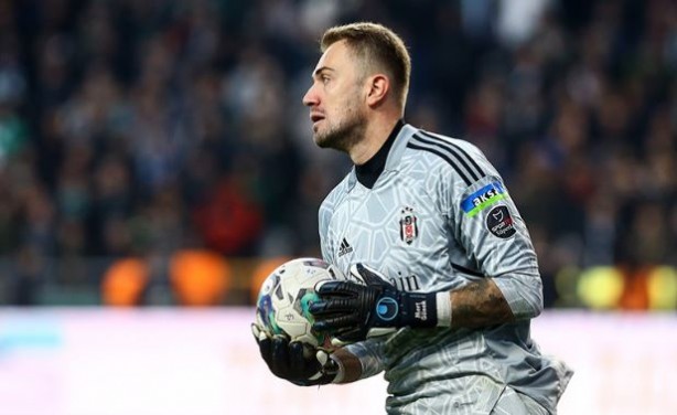 Foto - Mert Günok maça damga vurdu