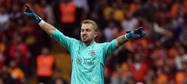 Foto - Mert Günok maça damga vurdu