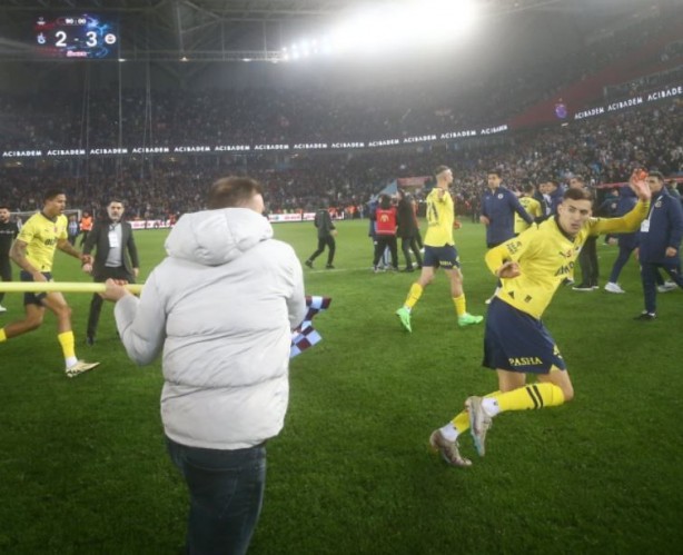 Mert Müldür canını zor kurtardı