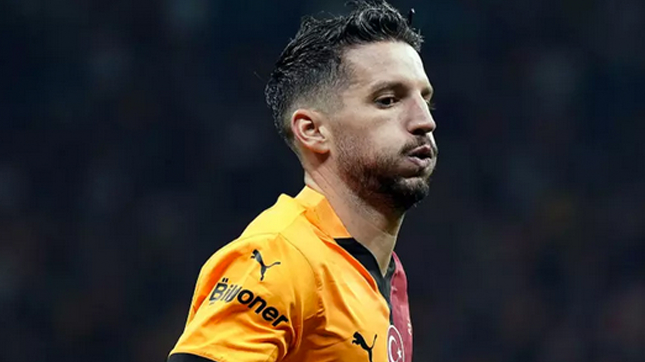 Foto - Mertens de sona mı yaklaşılıyor? Etme bulma dünyası bu Belçikalı! Ali Koç da sahtekar demişti…