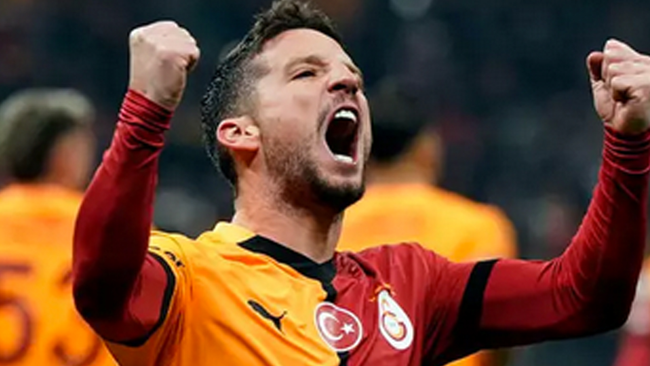 Foto - Mertens de sona mı yaklaşılıyor? Etme bulma dünyası bu Belçikalı! Ali Koç da sahtekar demişti…