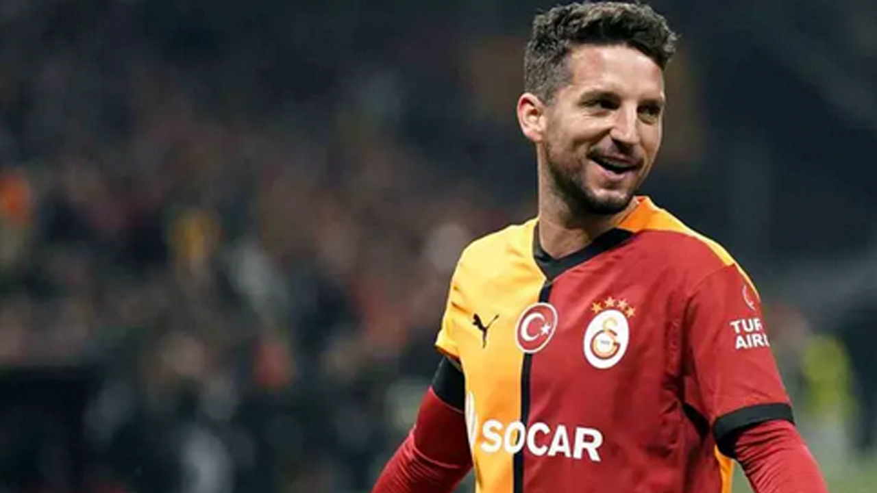 Foto - Mertens de sona mı yaklaşılıyor? Etme bulma dünyası bu Belçikalı! Ali Koç da sahtekar demişti…