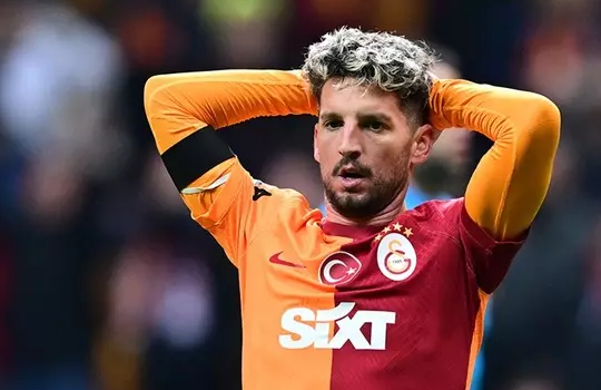 Mertens'e Victor Osimhen şoku! Sürpriz gelişme... O yıldız için bekleyen tehlikeyi açıkladı: Altüst edecek çıkışı…