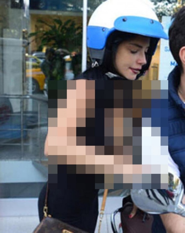 Foto - Merve Boluğur tepki çekti! Vatandaşlar artık çileden çıktı