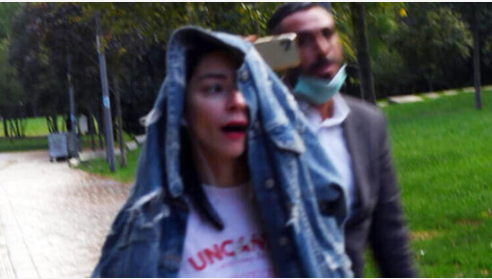 Foto - Merve Boluğur tepki çekti! Vatandaşlar artık çileden çıktı