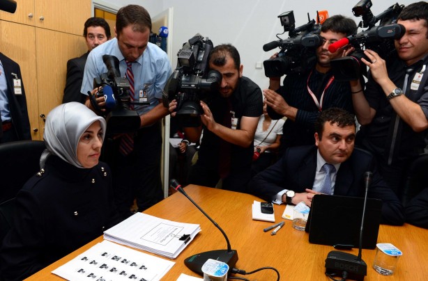 Foto - Merve Kavakçı İslam kimdir?