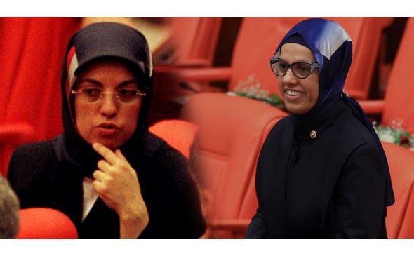 Foto - Merve Kavakçı İslam kimdir?