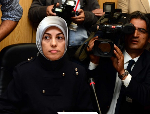 Foto - Merve Kavakçı İslam kimdir?