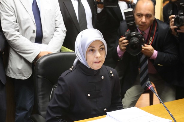 Foto - Merve Kavakçı İslam kimdir?