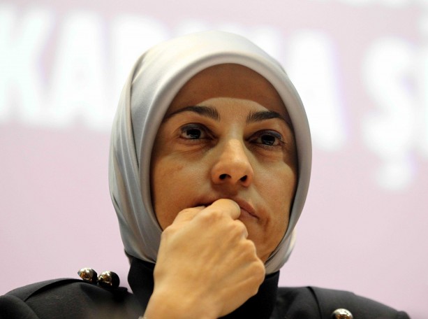 Foto - Merve Kavakçı İslam kimdir?