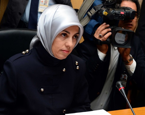 Foto - Merve Kavakçı İslam kimdir?