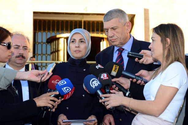 Foto - Merve Kavakçı İslam kimdir?