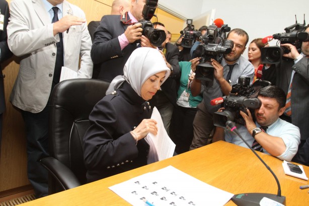 Foto - Merve Kavakçı İslam kimdir?