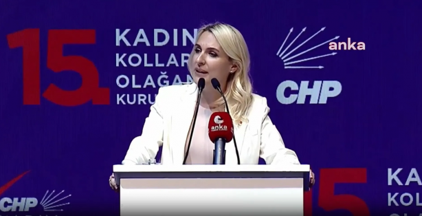 Foto - Merve Kır’dı, CHP karıştı