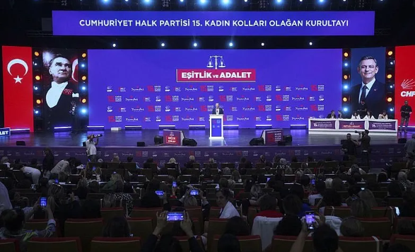 Foto - Merve Kır’dı, CHP karıştı