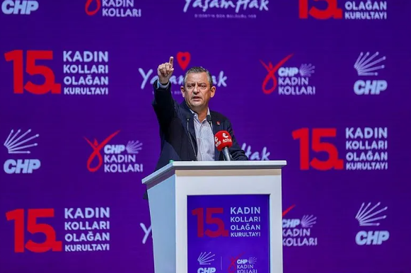 Foto - Merve Kır’dı, CHP karıştı