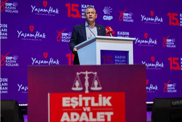 Foto - Merve Kır’dı, CHP karıştı