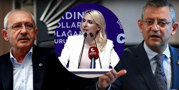 Merve Kır’dı, CHP karıştı