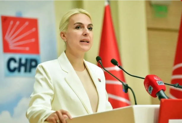 Foto - Merve Kır’dı, CHP karıştı