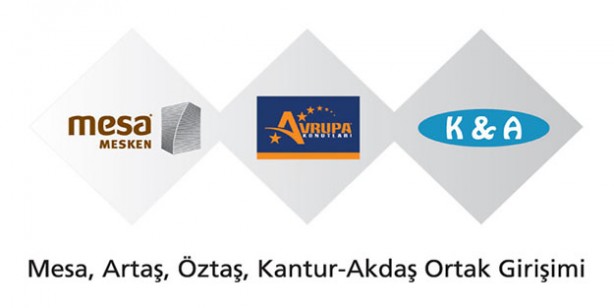 Foto - MESA, ARTAŞ, KANTUR-AKDAŞ, ÖZTAŞ ORTAK GİRİŞİMİ -TEMA İSTANBUL PROJESİ